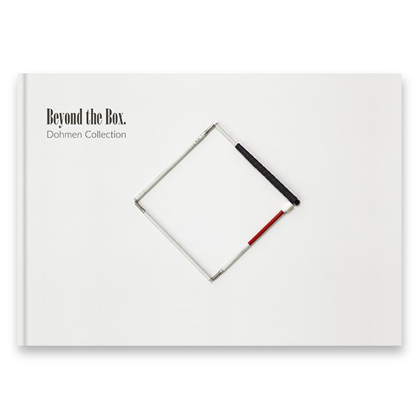 Die Sammlung Dohmen „Beyond the Box“, Katalog zur Ausstellung im Leopold-Hoesch-Museum, Düren
